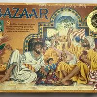 Bazaar Game - 1987 - Discovery Toys - Good Condition