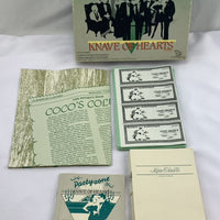 Partyzone: Knave of Hearts - 1986 - TSR - Good Condition