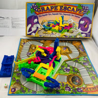 The Grape Escape - 1992 - Parker Brothers - Great Condition