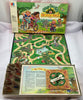 Cabbage Patch Kids Bicycle Race Game - 1990 - Milton Bradley - Great Condition