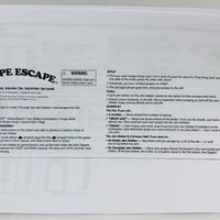 The Grape Escape - 1992 - Parker Brothers - Great Condition