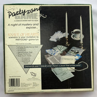 Partyzone: Knave of Hearts - 1986 - TSR - Good Condition