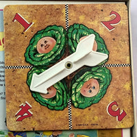 Cabbage Patch Kids Bicycle Race Game - 1990 - Milton Bradley - Great Condition