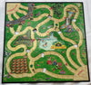 Cabbage Patch Kids Bicycle Race Game - 1990 - Milton Bradley - Great Condition