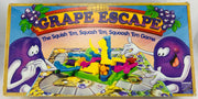 The Grape Escape - 1992 - Parker Brothers - Great Condition