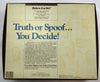 Ripley's Believe It or Not! Game - 1984 - Milton Bradley - Great Condition