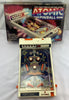 TOMY Atomic Pinball Game - 1979 - Great Condition