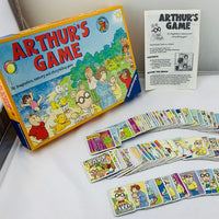 Arthur's Game - 2000 - Ravensburger - Great Condition