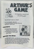 Arthur's Game - 2000 - Ravensburger - Great Condition