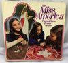 The Miss America Pageant Game - 1974 - Parker Brothers - Great Condition