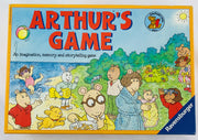 Arthur's Game - 2000 - Ravensburger - Great Condition