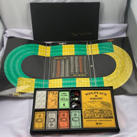 Win, Place & Show Game - 1966 - 3M - Great Condition