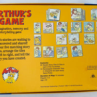 Arthur's Game - 2000 - Ravensburger - Great Condition