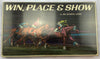 Win, Place & Show Game - 1966 - 3M - Great Condition