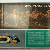 Win, Place & Show Game - 1966 - 3M - Great Condition