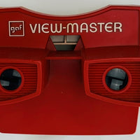 Vintage ViewMaster with 5 Reels - Very Good Condition