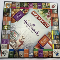 Hallmark Channel Monopoly - USAopoly - Great Condition
