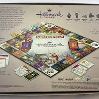 Hallmark Channel Monopoly - USAopoly - Great Condition