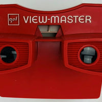 Vintage ViewMaster with 7 Reels - Very Good Condition