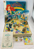 Little Mermaid 3D Board Game - 1990 - Milton Bradley - Good Condition