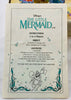 Little Mermaid 3D Board Game - 1990 - Milton Bradley - Good Condition