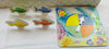Little Mermaid 3D Board Game - 1990 - Milton Bradley - Good Condition