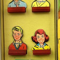 Go To The Head Of The Class Game 14th Edition - 1967 - Milton Bradley - Great Condition