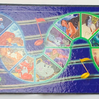 The Wonderful World of Music Game by Mattel Complete and Working in Good Condition