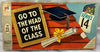 Go To The Head Of The Class Game 14th Edition - 1967 - Milton Bradley - Great Condition