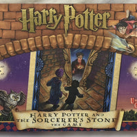 Harry Potter and the Sorcerer's Stone Game - 2000 - University Games - Great Condition