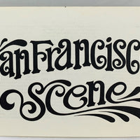 San Francisco Scene - 1977 - Groovy Games - Great Condition