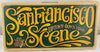 San Francisco Scene - 1977 - Groovy Games - Great Condition