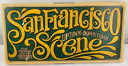San Francisco Scene - 1977 - Groovy Games - Great Condition