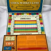 Stock Market Game - 1968 - Whitman - Great Condition