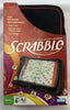 Scrabble Travel Folio Game  - 2001 - Hasbro - New