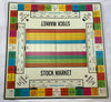 Stock Market Game - 1968 - Whitman - Great Condition