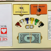 Careers Game - 1965 - Parker Brothers - Great Condition