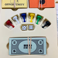 Careers Game - 1965 - Parker Brothers - Great Condition