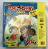 Monopoly Junior Toy Story Game - 2002 - Parker Brothers - New/Sealed