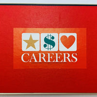 Careers Game - 1965 - Parker Brothers - Great Condition