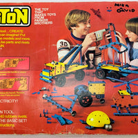1977 Riviton by Parker Brothers Expanded 200 Pc Set Good Condition