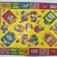 Hip-Hip Hooray Game - 1994 - Ravensburger - Great Condition