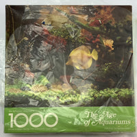 The Age of Aquariums Puzzle 1000 Piece Puzzle - Sprinbok - New/Sealed