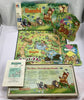 Bambi Game - 1992 - Milton Bradley - Good Condition