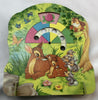 Bambi Game - 1992 - Milton Bradley - Good Condition