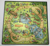 Bambi Game - 1992 - Milton Bradley - Good Condition