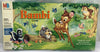 Bambi Game - 1992 - Milton Bradley - Good Condition