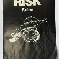 Risk Game - 1985 - Parker Brothers - Great Condition