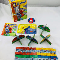 Itsy Bitsy Spider Game - 2002 - Milton Bradley - Great Condition