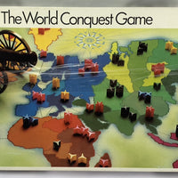 Risk Game - 1985 - Parker Brothers - Great Condition